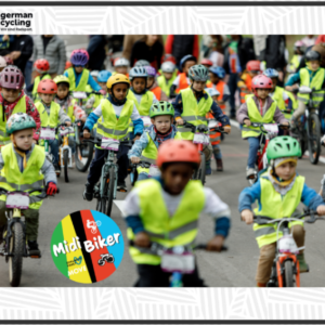 MIDI BIKER Instruktor