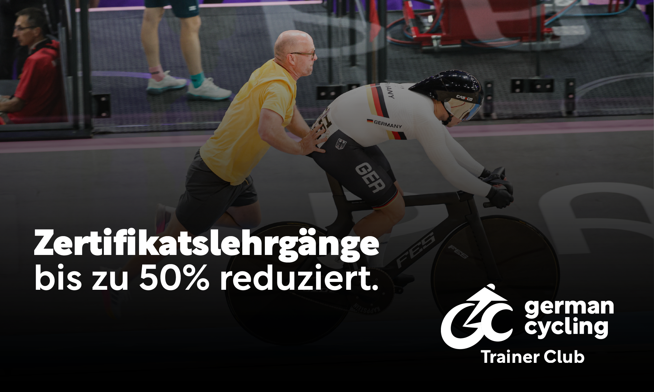 Zertifikatslehrgänge - German Cycling Trainer Club
